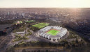 Nacionaliniam stadionui Vilniuje išduotas statybos leidimas 1