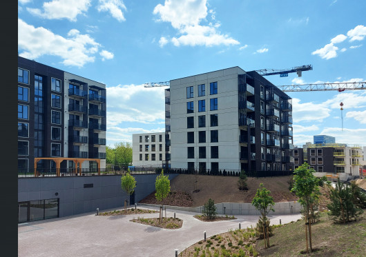 Projekte „Naujasis Skansenas“ liko vos keli butai