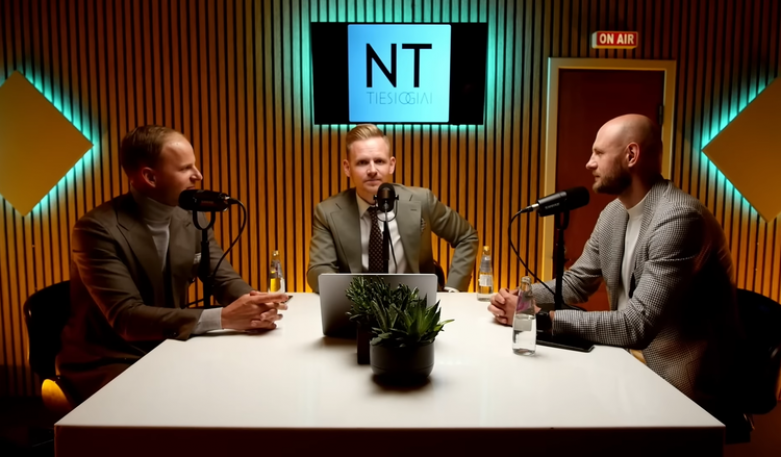 „NT tiesiogiai“. Projektai, kurie pakeis Vilniaus veidą