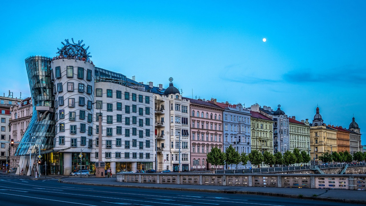 Prahoje didėja skirtumas tarp senos ir naujos statybos būsto 1