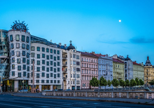 Prahoje didėja skirtumas tarp senos ir naujos statybos būsto