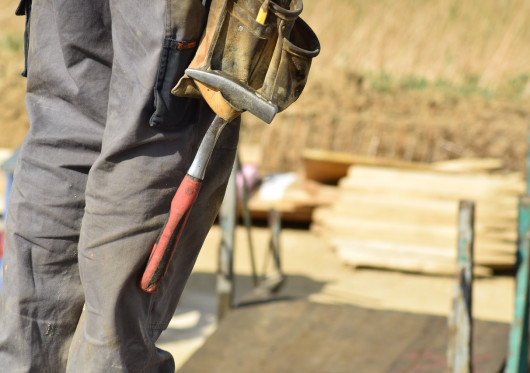 Pirmąjį šių metų ketvirtį statybos darbų atlikta už 902 mln. eurų