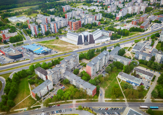 „Citus“ ekspertai: „nauja normalybė“ būsto rinkoje ir augimo ženklai
