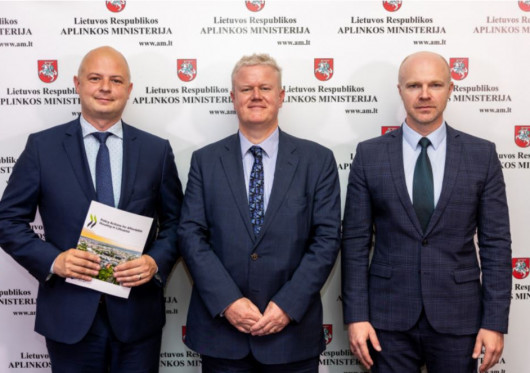 EBPO: Lietuvai reikia būsto ministerijos