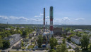 Atnaujinami vieni aukščiausių Vilniaus statinių – elektrinės kaminai 5