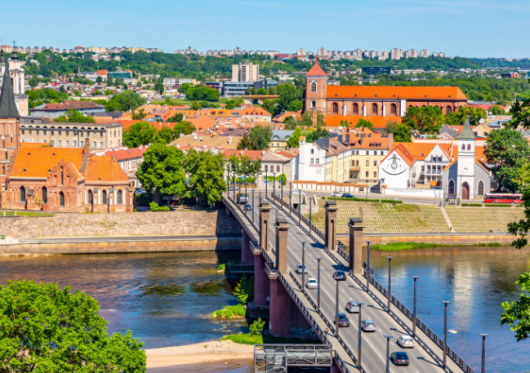 NT kainų skirtumai tarp Vilniaus ir Kauno - sumažėjo