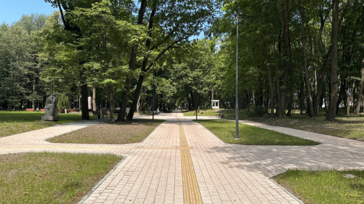 Klaipėdoje atvertas sutvarkytas Skulptūrų parkas 3