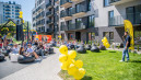 Užbaigtas projektas „Link Ten by CITUS“, pakeitęs Šnipiškių veidą 6