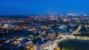 Užbaigtas projektas „Link Ten by CITUS“, pakeitęs Šnipiškių veidą 1