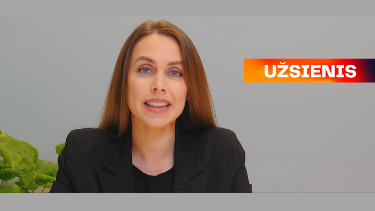 Realu pulsas. 2023 m. birželis. Užsienis 1
