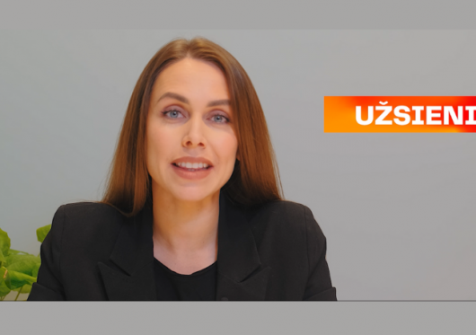 Realu pulsas. 2023 m. birželis. Užsienis