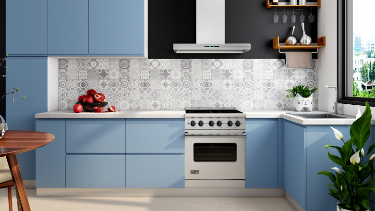 Spalvos interjere: kaip pasirinkti tinkamą virtuvės erdvės spalvą? 3