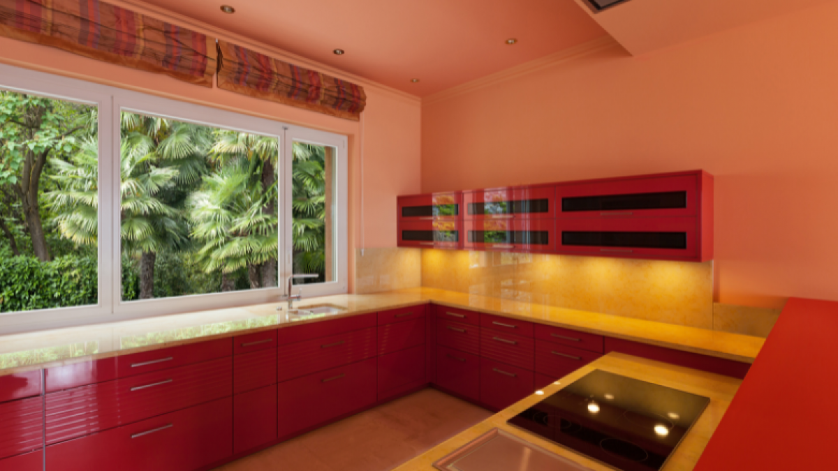 Spalvos interjere: kaip pasirinkti tinkamą virtuvės erdvės spalvą? 5