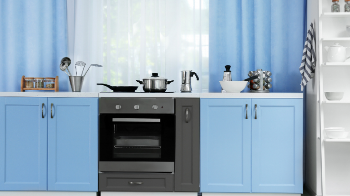 Spalvos interjere: kaip pasirinkti tinkamą virtuvės erdvės spalvą? 10