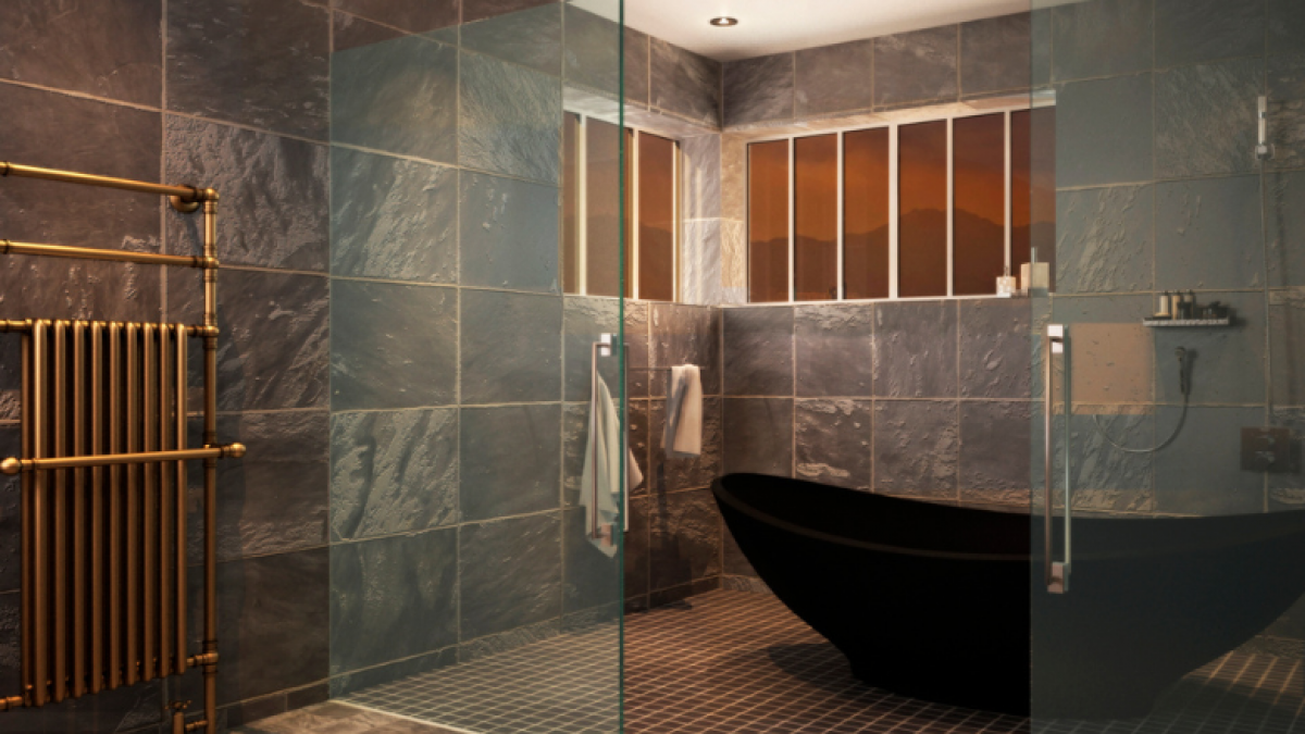 5 idėjos, kaip paįvairinti vonios kambarį 9