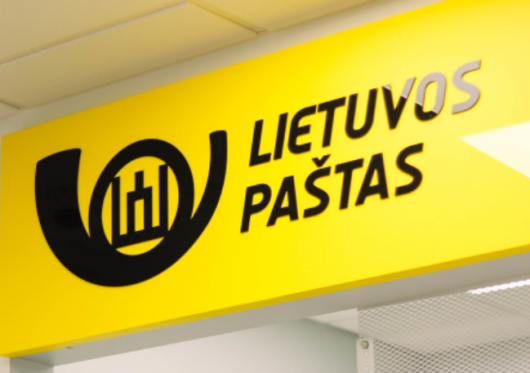 Buvusiame Lietuvos pašto pastate Panevėžyje – butai