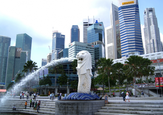 Užsieniečiai turės gauti leidimą įsigyti NT Singapūre