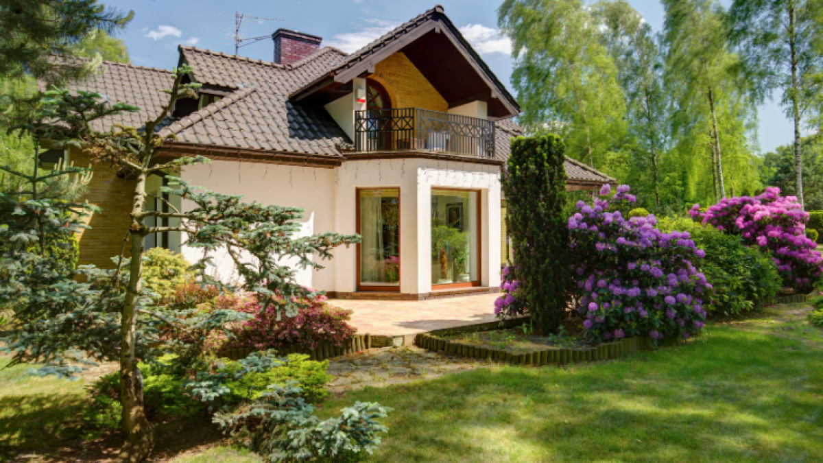 Ar reikalingas leidimas prie sodo namo pristatyti antrą aukštą? 1