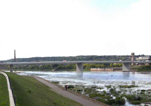 Prasidės vieno ilgiausių tiltų Kaune statybos