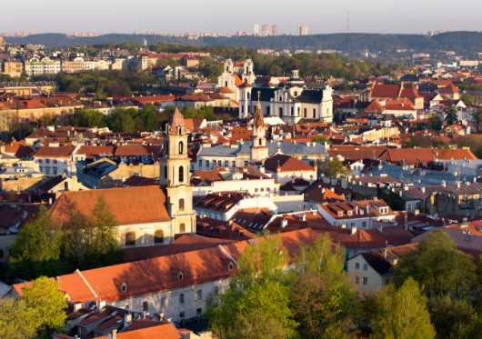 Vilniaus Senamiestyje planuojama nauja viešoji erdvė