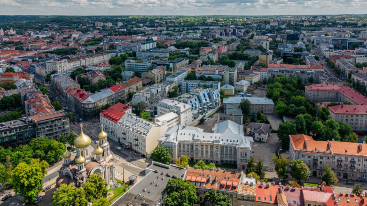 Vilniaus J. Basanavičiaus gatvėje kils daugiabučių kvartalas. Kaip jis turėtų atrodyti? 1
