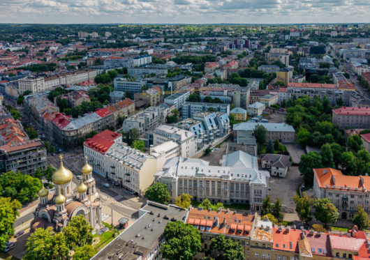 Vilniaus J. Basanavičiaus gatvėje kils daugiabučių kvartalas. Kaip jis turėtų atrodyti?