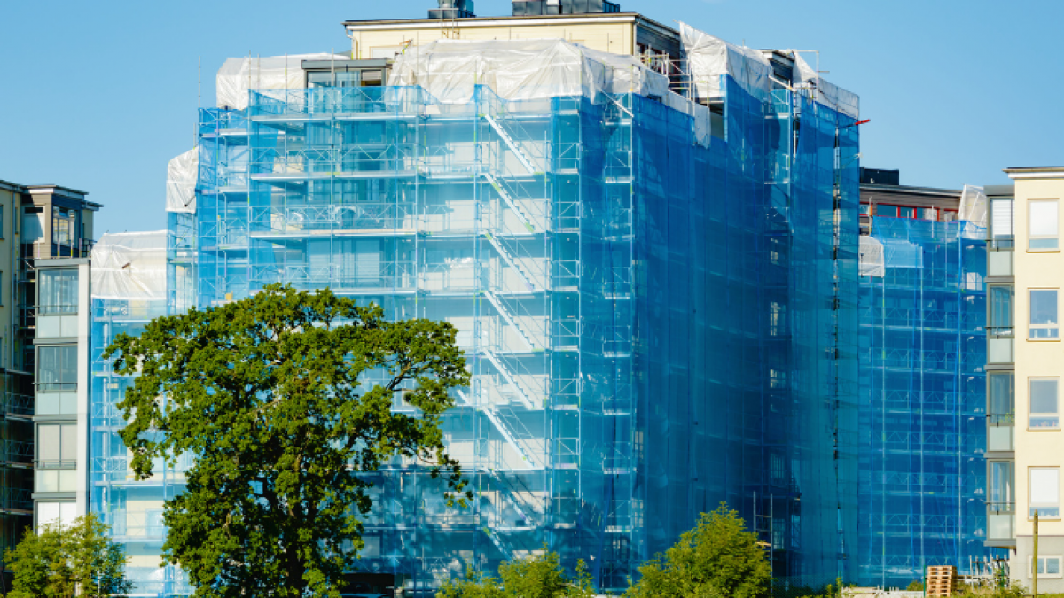 Daugiabučių renovacija: paramą gaus visi pretendavusieji 1