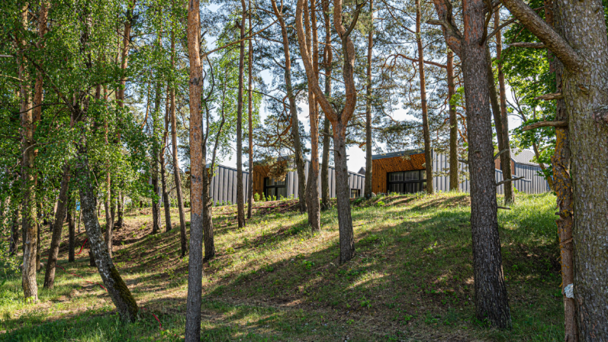 Išskirtinis NT projektas į Vilnių atnešė pajūrio dvasią 2
