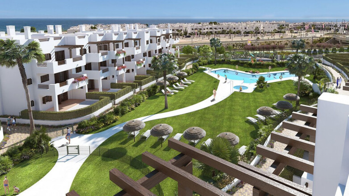 Investavimo galimybė: naujos statybos būstas Ispanijoje 7