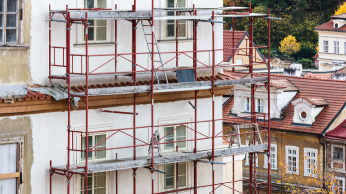 „Rekonstrukcijos“ sąvoka atnaujintame statybos reglamente 1