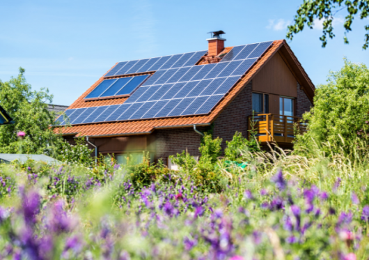 Į ką atsižvelgti renkantis saulės elektrinę namams?