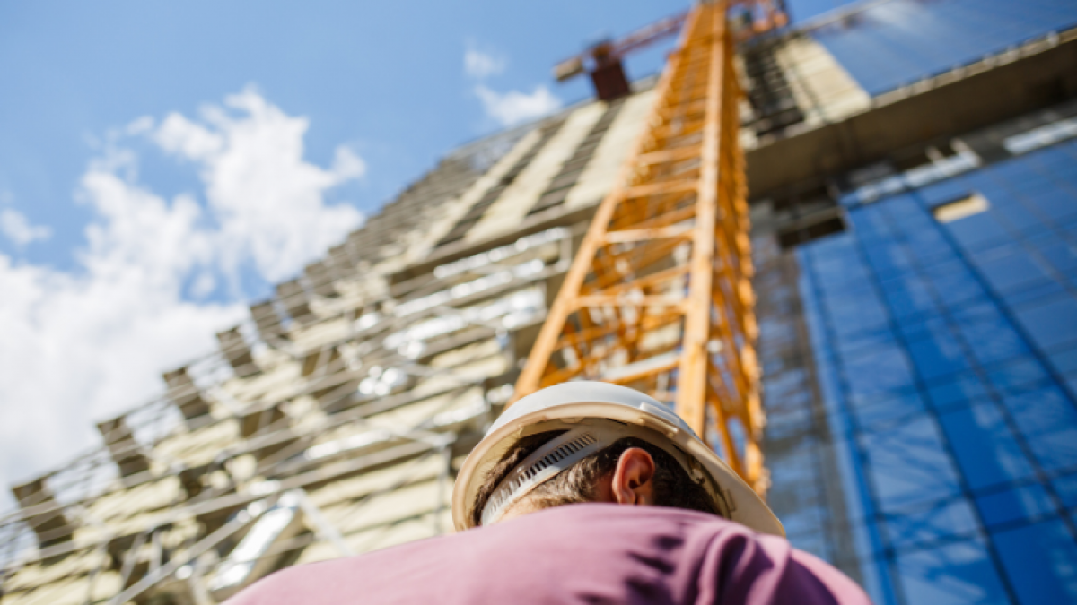 Gyvenamųjų pastatų statyba per metus pabrango 6,3 proc. 1
