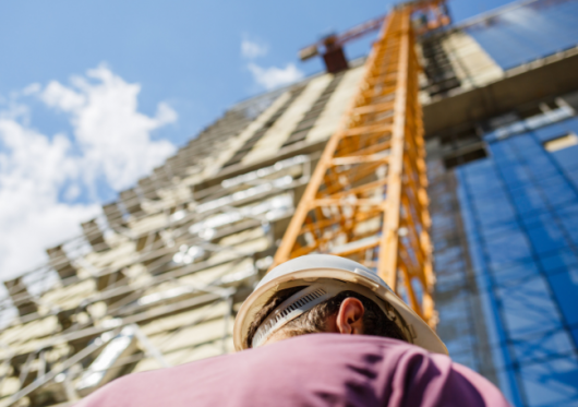 Gyvenamųjų pastatų statyba per metus pabrango 6,3 proc.