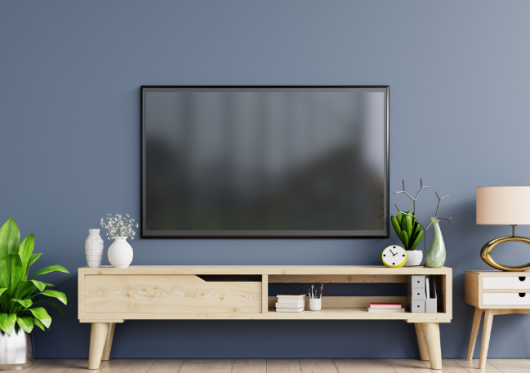 Kokio dydžio televizorių rinktis?