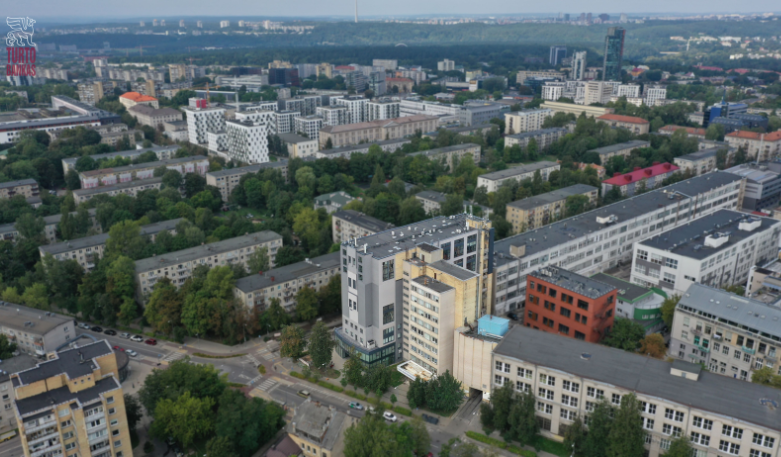 Turto bankas siūlo įsigyti patalpas viename sparčiausiai besivystančių sostinės rajonų 3