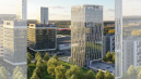 „YIT Lietuva“ vystomą „Sky Office“ verslo centrą pasirinko „Aljansas AIBĖ“: jame įkurs savo biurą 1