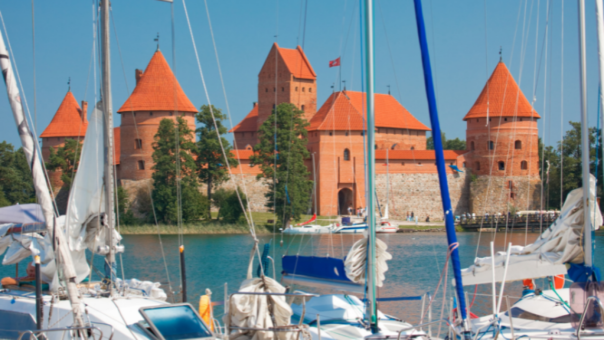 Vietoj Trakų irklavimo bazės gali iškilti kotedžai 1