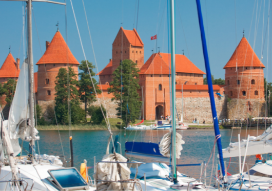 Vietoj Trakų irklavimo bazės gali iškilti kotedžai