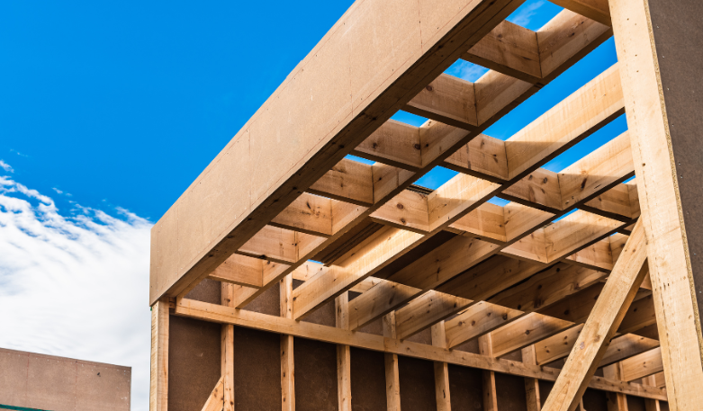 Naudojant medieną ir organines medžiagas bus galima statyti aukštesnius nei 5 aukštų visuomeninius pastatus