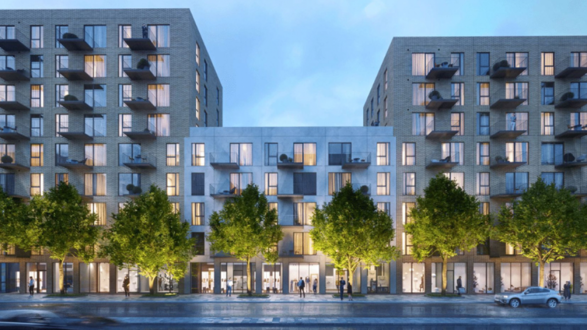 Į kvartalą Vilniaus Naujamiestyje „Hanner“ planuoja investuoti 35 mln. eurų 1