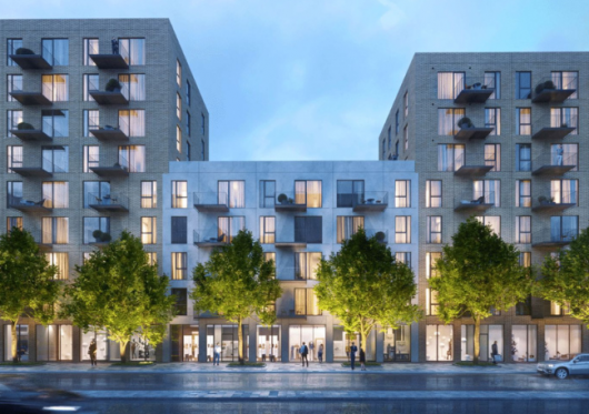 Į kvartalą Vilniaus Naujamiestyje „Hanner“ planuoja investuoti 35 mln. eurų