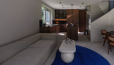 Interjero dizainerė parodė savo namus: „Savo pajūrio namus norėjau sukurti jaukius ir tik po to stilingus“ 2