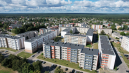Daugiabučių atnaujinimui INVEGA ketina skirti beveik milijardą eurų 1