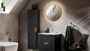 Veidrodis vonios kambaryje: estetika ir funkcionalumas 9