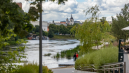 Vilnius pelnė žaliausio Europos miesto titulą 1