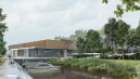 Kaip atrodys Vilniaus Žirmūnų irklavimo bazė? 1