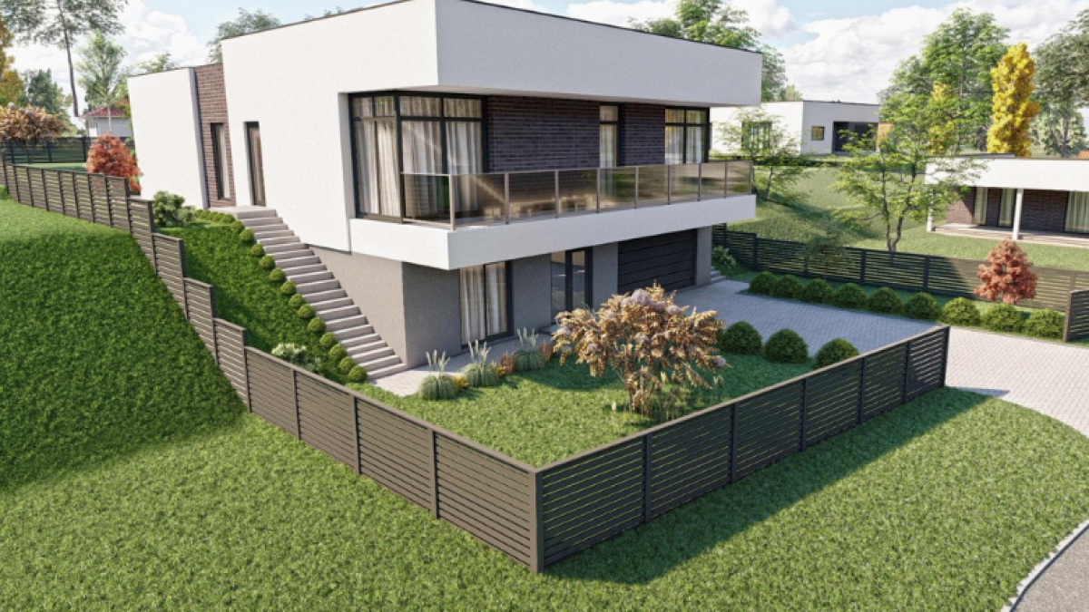Architektas L. Paulauskas: „Nėra blogo sklypo, yra tik blogi architektai“ 1