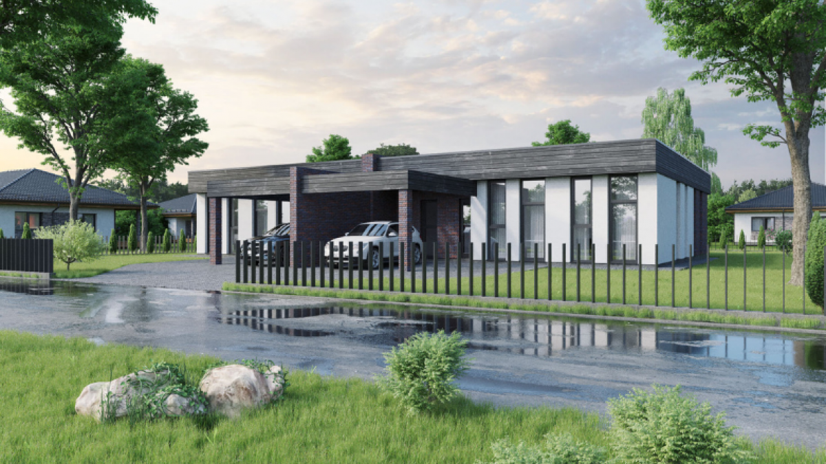 Architektas L. Paulauskas: „Nėra blogo sklypo, yra tik blogi architektai“ 8