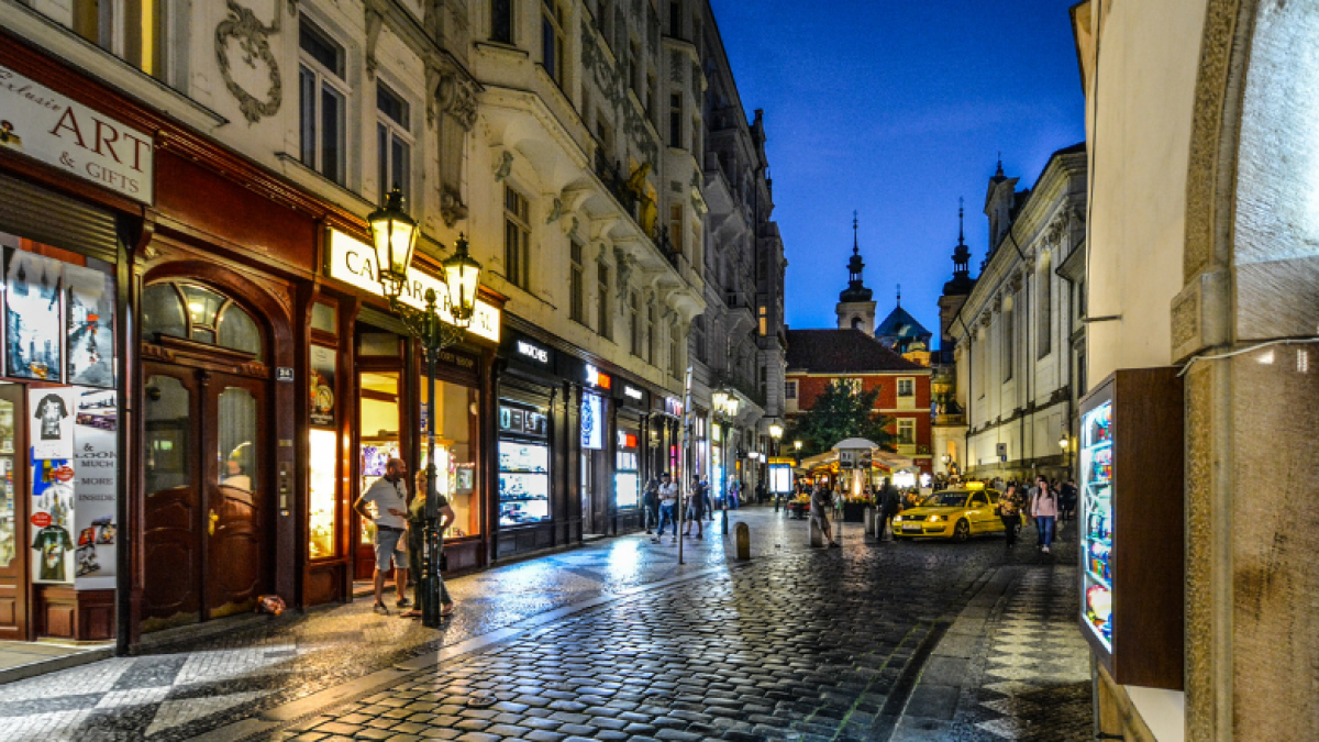 Čekija planuoja radikaliai reformuoti būsto nuomos rinką 1
