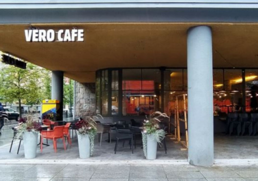 Viešasis interesas apgintas: Vilniaus centre, Gedimino pr. 27, esantis pastatas vėl toks pat, koks buvo
